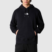 THE NORTH FACE - HEAVYWEIGHT HOODIE - TNF Black / TNF White