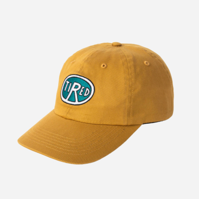 TIRED - ROVER  CAP - Khaki