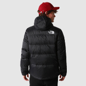 THE NORTH FACE - HIMALAYAN LIGHT DOWN HOOD JACKET - TNF Black