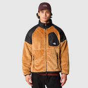 THE NORTH FACE - VERSA VELOUR JACKET - ALMOND BUTTER