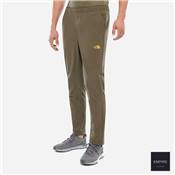 THE NORTH FACE TECH WOVEN PANT - New Taupe Green Zinnia Orange