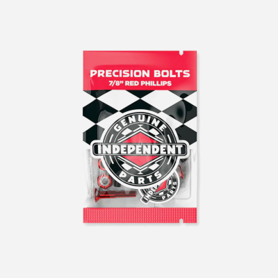 INDEPENDENT - RED PHILLIPS 7/8"