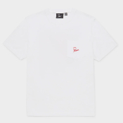 PARRA - ABSTRACT SHAPES TEE - White