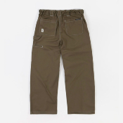 POETIC COLLECTIVE - PANTS SCULPTOR- Olive