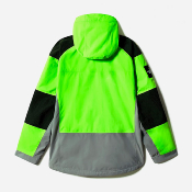 THE NORTH FACE - PHLEGO 2L DRYVENT JACKET - SAFETY GREEN