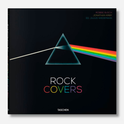 TASCHEN - ROCK COVERS