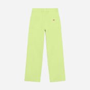 DICKIES - DUCK CANVAS PANT W SW - PALE GREEN