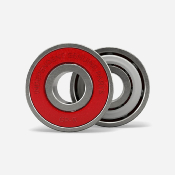 INDEPENDENT - GP-R BEARINGS - Red