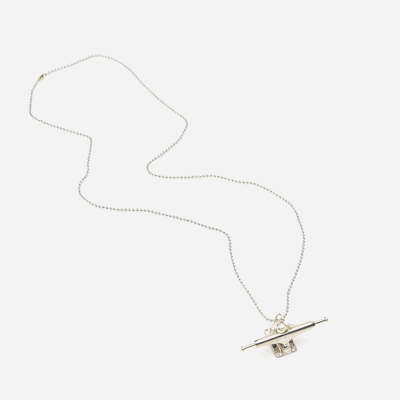 INDEPENDENT - TRUCK NECKLACE - Silver