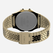 TIMEX - T80 x SPACE INVADERS - Gold