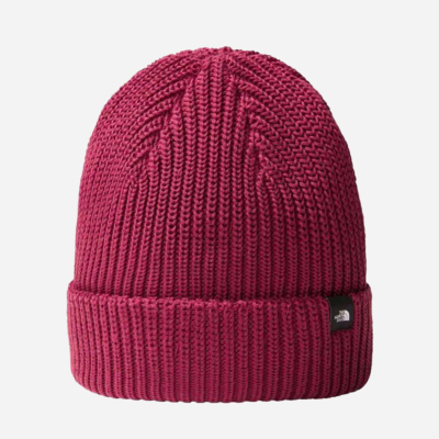 THE NORTH FACE - FISHERMAN BEANIE - Boysenberry