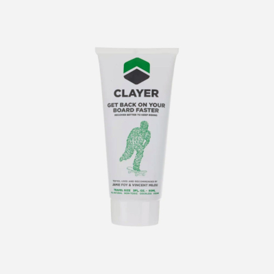 CLAYER - PRO SKATEBOARDERS CARE