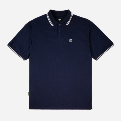 MAGENTA - IN LAW POLO - NAVY