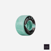  ORBS - SPECTERS 52mm - Teal / White