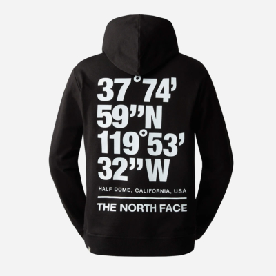 THE NORTH FACE - COORDINATES HOODIE - TNF Black