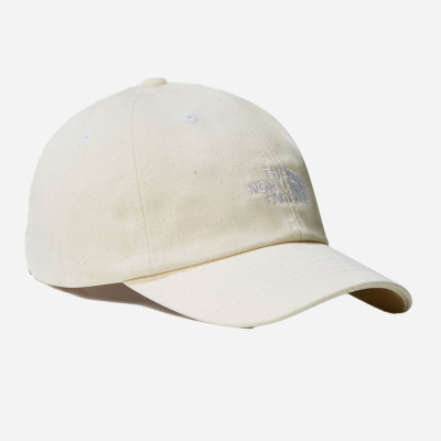THE NORTH FACE - NORM HAT - WHITE DUNE RAW UNDYED