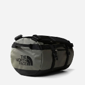 THE NORTH FACE - DUFFEL BASE CAMP DUFFEL EXTRA SMALL - New Taupe Green / TNF Black 
