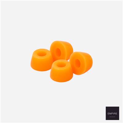 SKATE CREW SOFT BUSHING 90A - Orange
