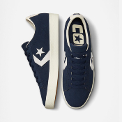 CONS  - PRO LEATHER OX SUEDE - OBSIDIAN EGRET 