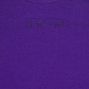 FUCKING AWESOME - WHAT'S NEXT TEE - PURPLE