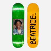 FUCKING AWESOME - BEATRICE DOMOND CLASS PHOTO DECK