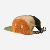 Kavu - FUR BALL CAMP CAP - Marmalade