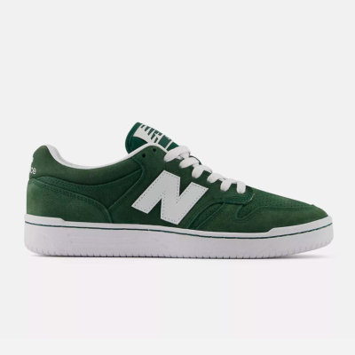 NEW BALANCE NUMERIC - NM 480 EST - Forest Green / White
