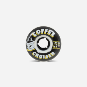 SML WHEELS - COFFEE CRUISER KILLER BEE - 78A 58MM