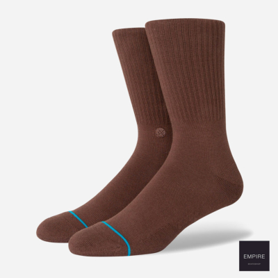 STANCE ICON BROWN