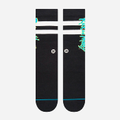 STANCE -RICK AND MORTY - Black