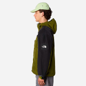 THE NORTH FACE - CARGO TUSTIN JACKET - Forest Olive