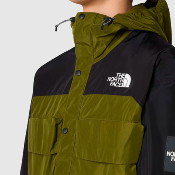 THE NORTH FACE - CARGO TUSTIN JACKET - Forest Olive