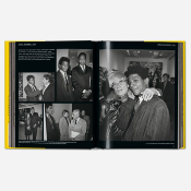 TASCHEN - WARHOL ON BASQUIAT THE ICONIC RELATIONSHIP TOLD IN ANDY WARHOL'S WORDS AND PICTURES