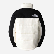 THE NORTH FACE - W HIMALAYAN INSULATED JACKET - Gardenia White / TNF Black