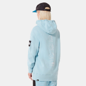 THE NORTH FACE - GALAHM GRAPHIC HOODIE - BETA BLUE
