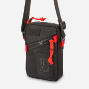 TOPO DESIGNS - Mini SHOULDER BAG - Black