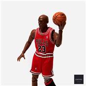 MEDICOM TOY x NBA x MICHAEL JORDAN MAFEX - Chicago Bulls
