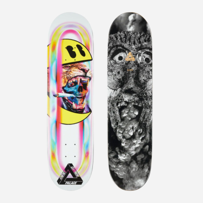 PALACE SKATEBOARDS - CHEWY PRO S29 DECK
