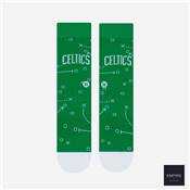 STANCE x NBA CELTICS PLAYBOOK - Green