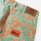 BUTTER GOODS - SANTOSUOSSO DENIM JEANS - Washed Camo