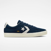 CONS  - PRO LEATHER OX SUEDE - OBSIDIAN EGRET 
