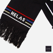 HELAS - COLO SCARF - Black