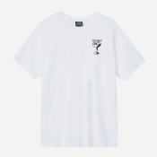 PARADOX BRUSSELS - POISON TEE - White
