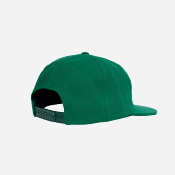 PARRA - LOUDNESS 6 PANEL HAT - Green