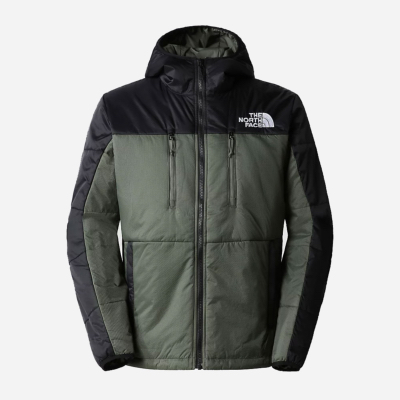 THE NORTH FACE - HIMALAYAN SYNTHETIC JACKET - Thyme