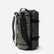 THE NORTH FACE - DUFFEL BASE CAMP DUFFEL SMALL - New Taupe Green