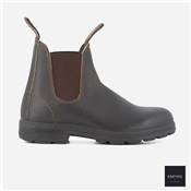 BLUNDSTONE - CHELSEA BOOTS 500 - Stout Brown
