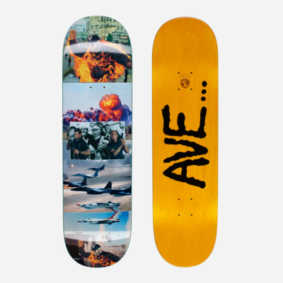 FUCKING AWESOME - AVE - WILD TIMES DECK