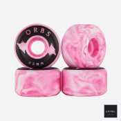  ORBS - SPECTERS 53mm - Pink / White