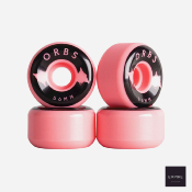  ORBS - SPECTERS 56mm - Pink